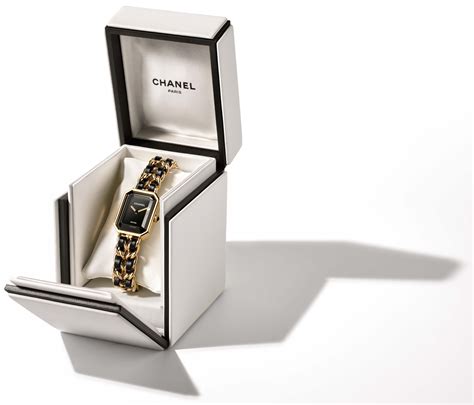 montre chanel femme premiere|Chanel watches official site.